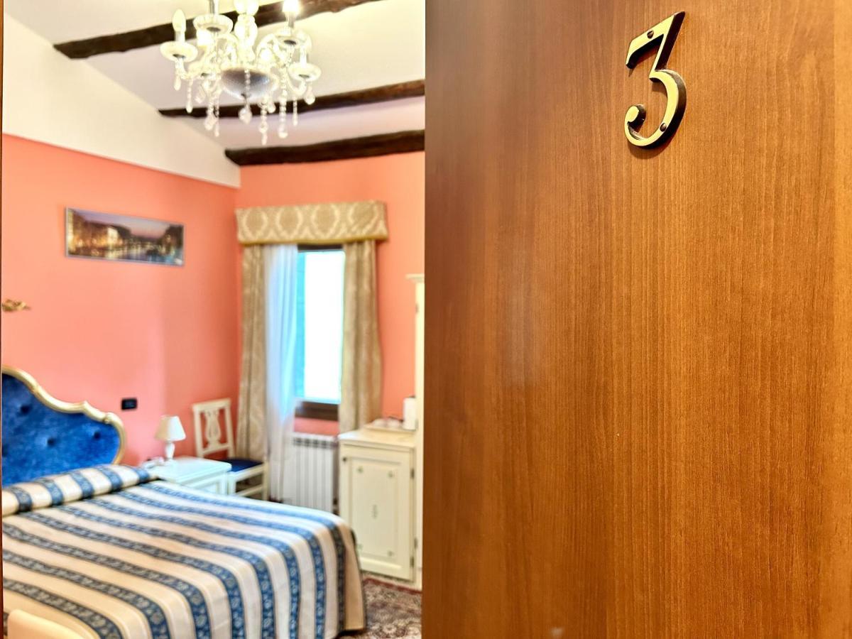 Alloggi Serena Venise Extérieur photo