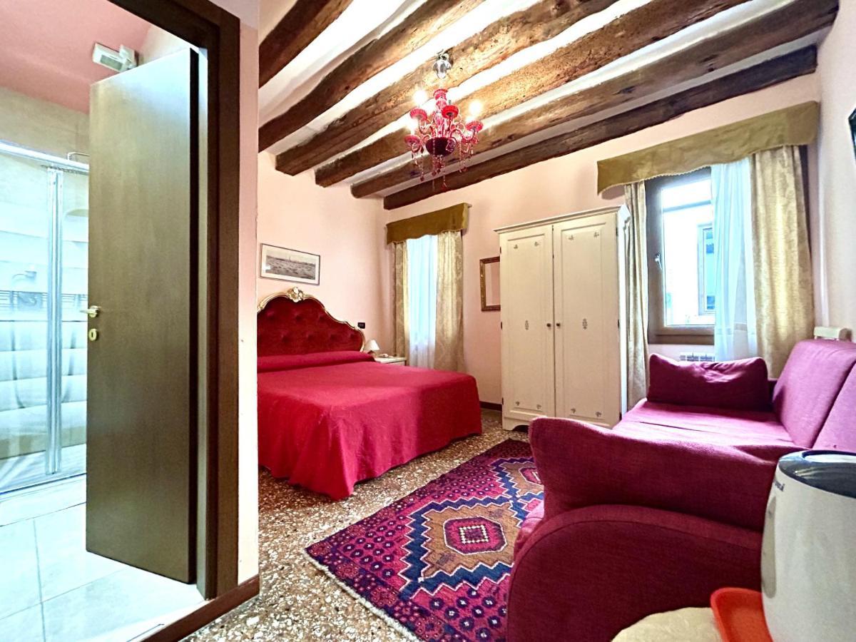 Alloggi Serena Venise Extérieur photo