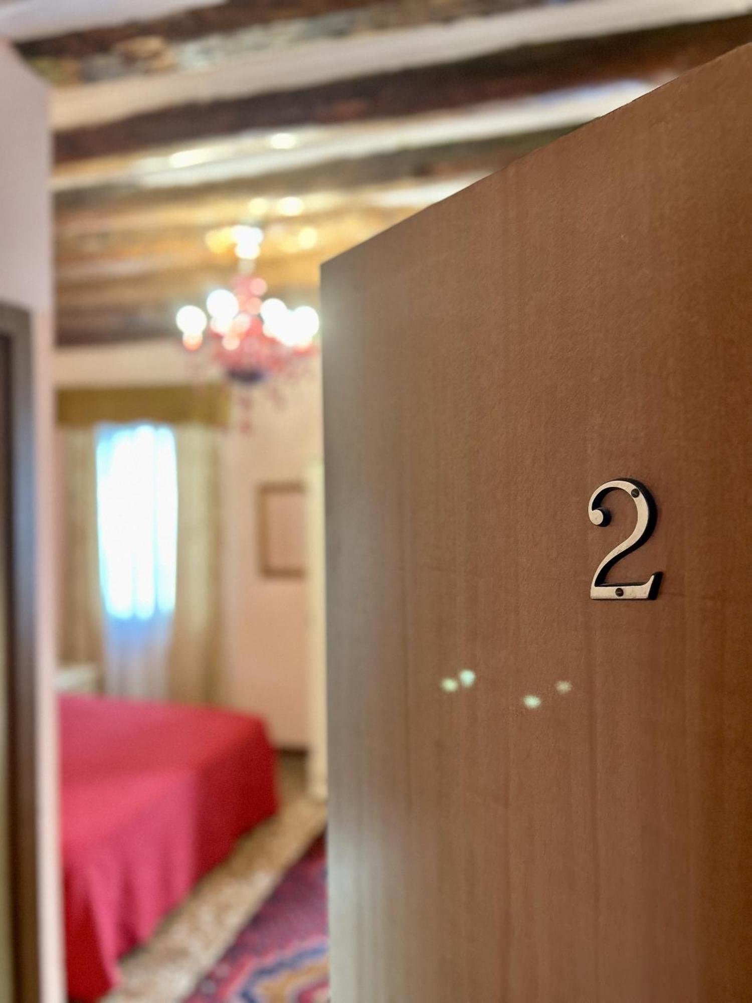 Alloggi Serena Venise Extérieur photo