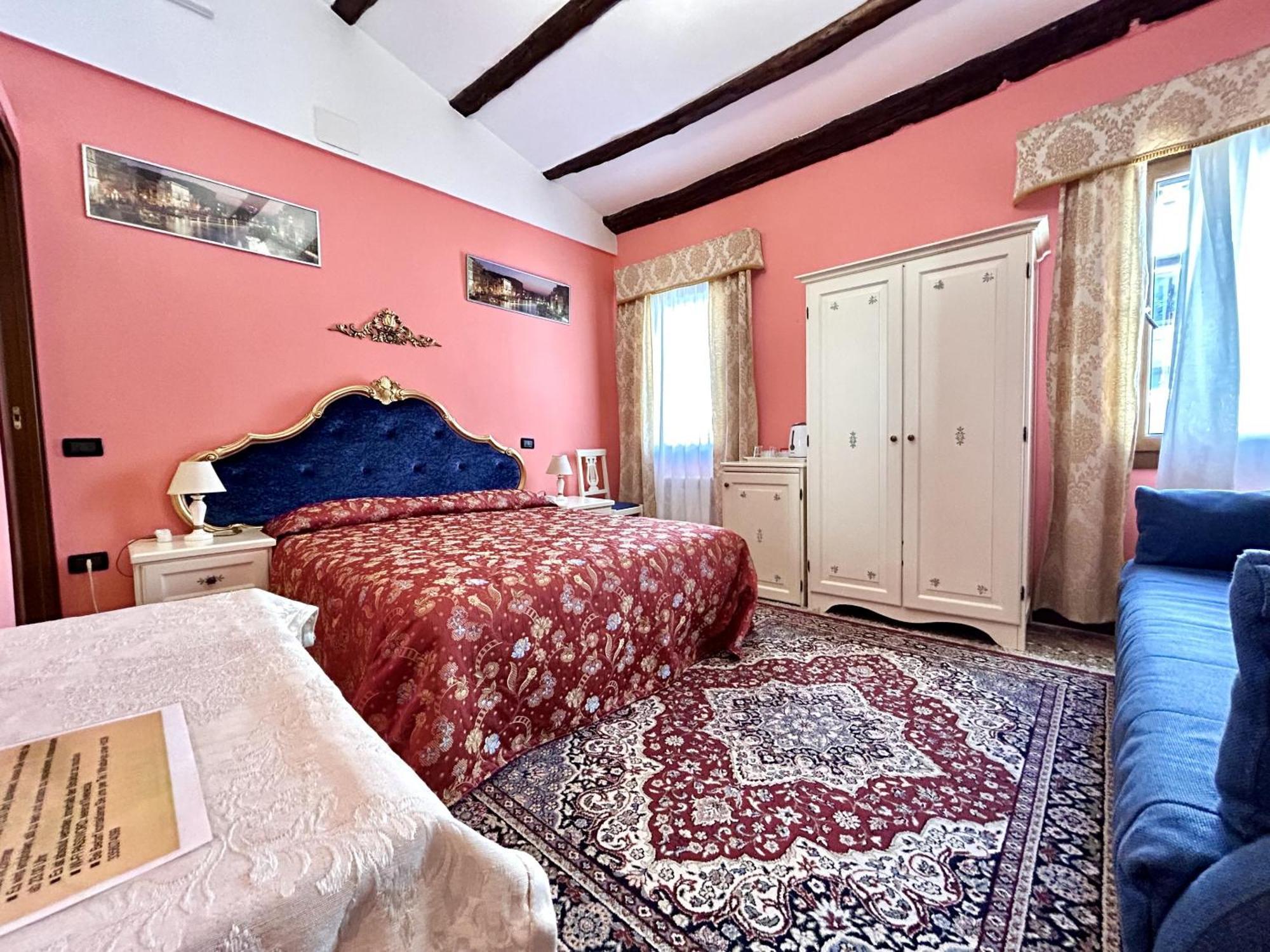 Alloggi Serena Venise Extérieur photo