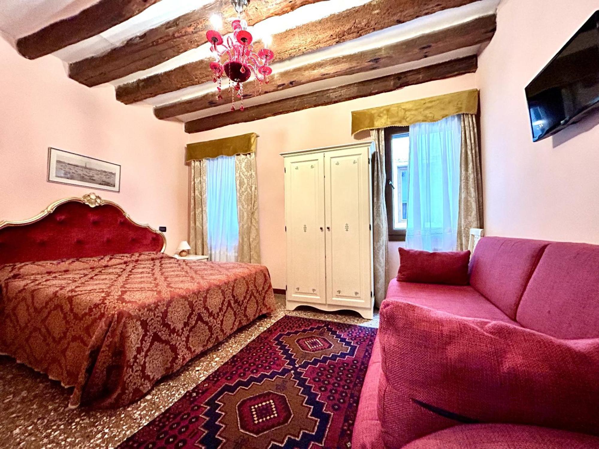 Alloggi Serena Venise Extérieur photo