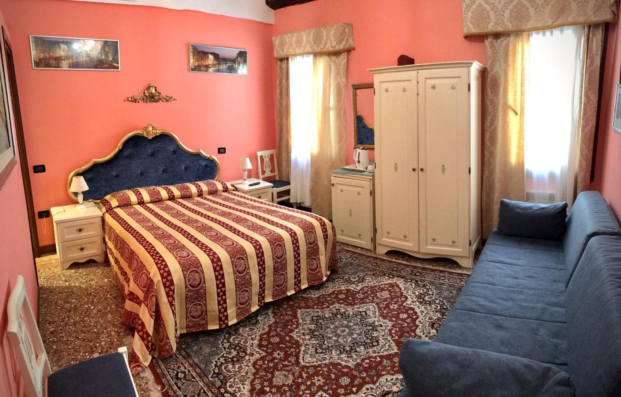 Alloggi Serena Venise Extérieur photo